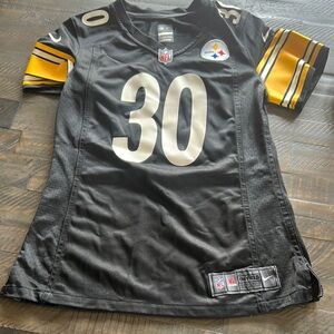 NFL Black and Yellow Jersey